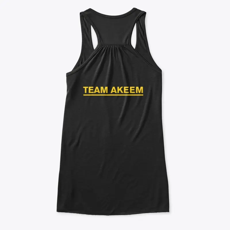 	Team Akeem