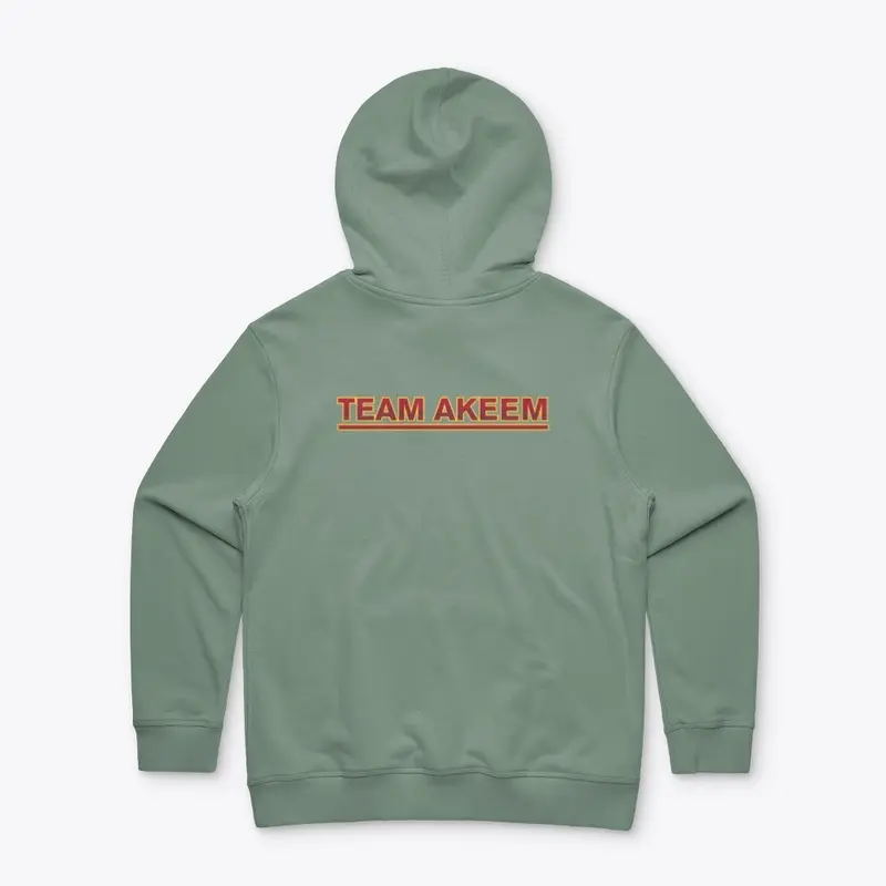 Team Akeem