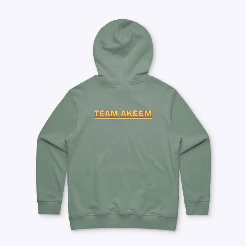 Team Akeem