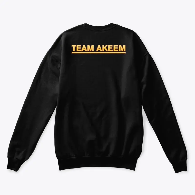 Team Akeem