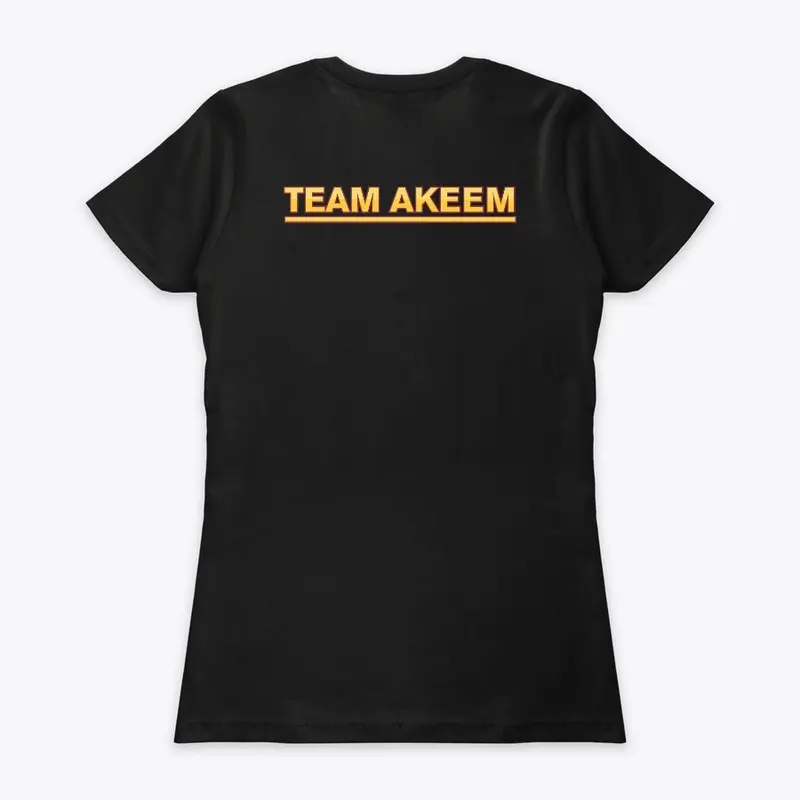 Team Akeem