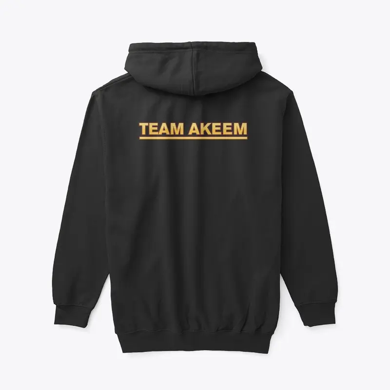 Team Akeem